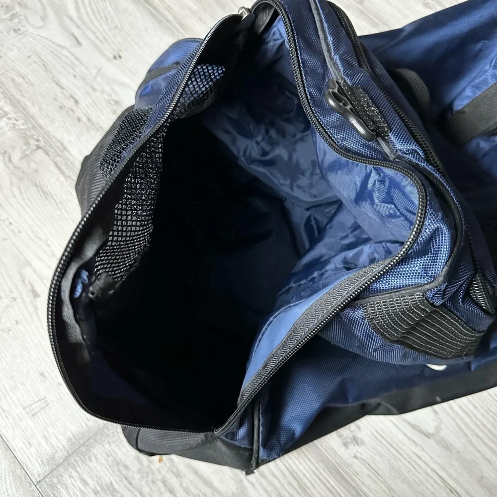 Adidas Blue Bag